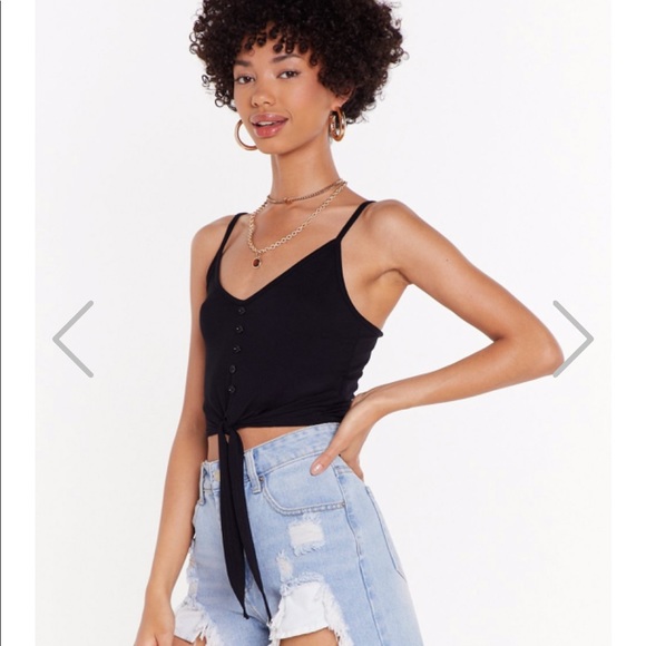 NASTY GAL TOP - Picture 2 of 4